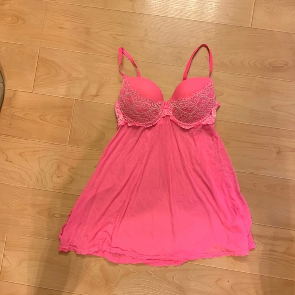 Baby doll lingerie